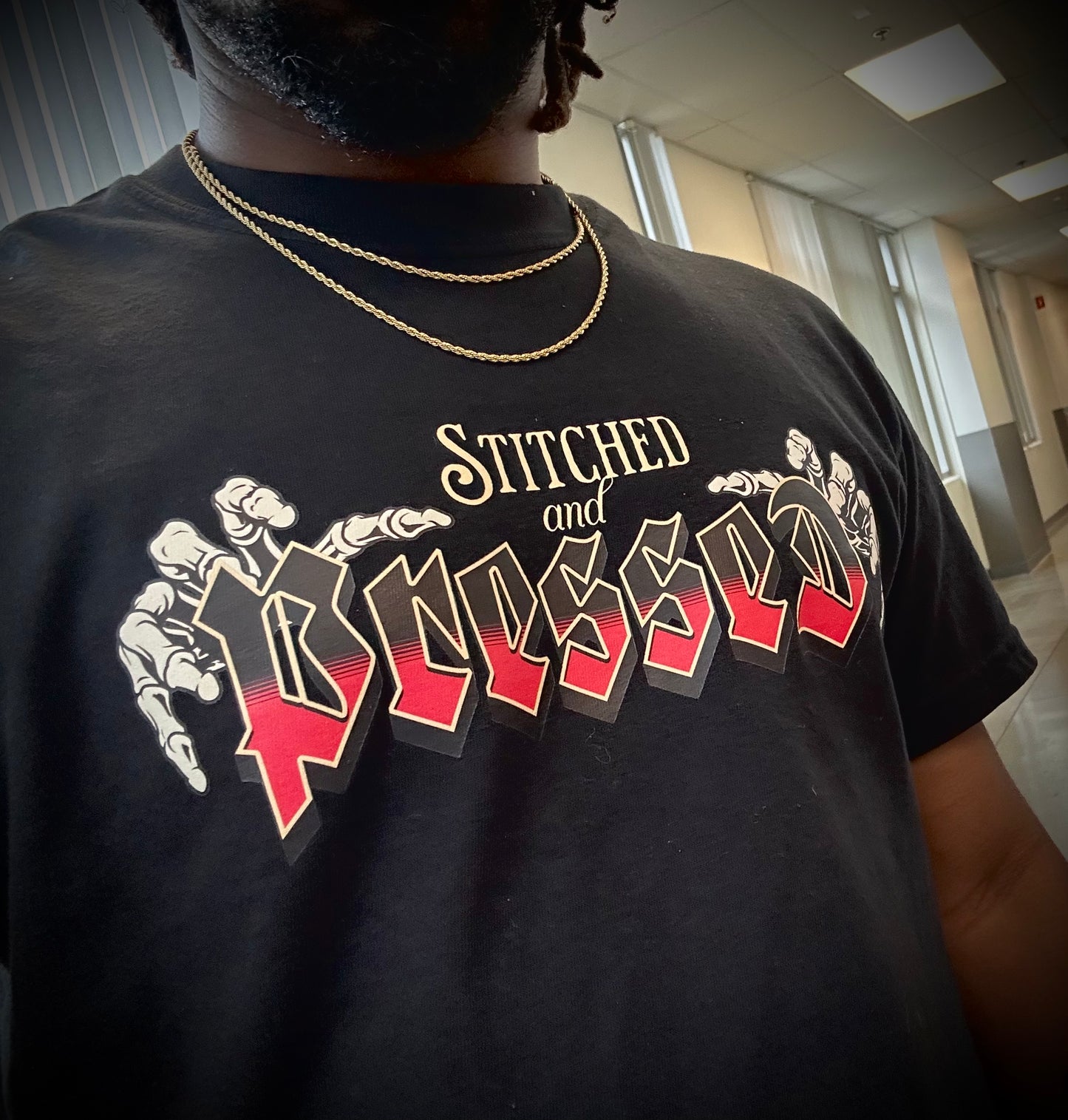Reaper Tee